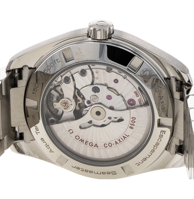 Omega Aqua Terra 150m Gents 231.10.42.21.02.001 Image 4